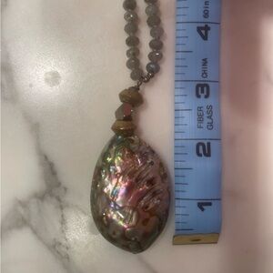 36” Long Necklace